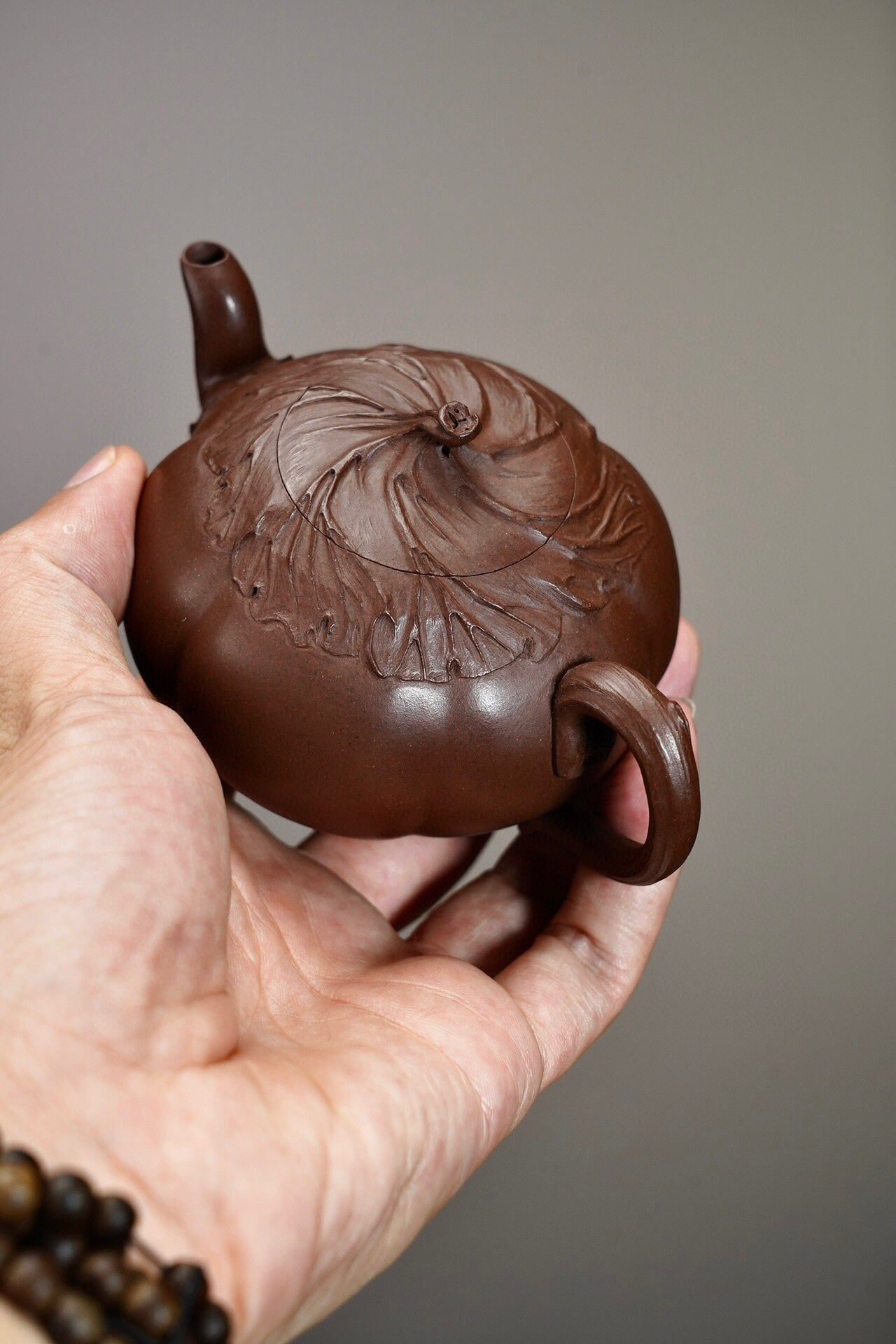 原礦文革老紫泥知秋紫砂壺「20230829每日特價」