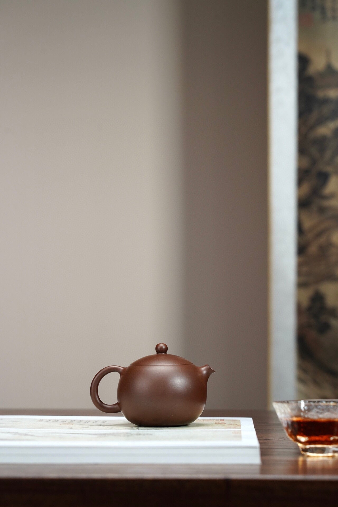 Full Handmade Cultural Revolution Old Purple Clay Xishi Zisha Teapot 【20230805 Daily Special】