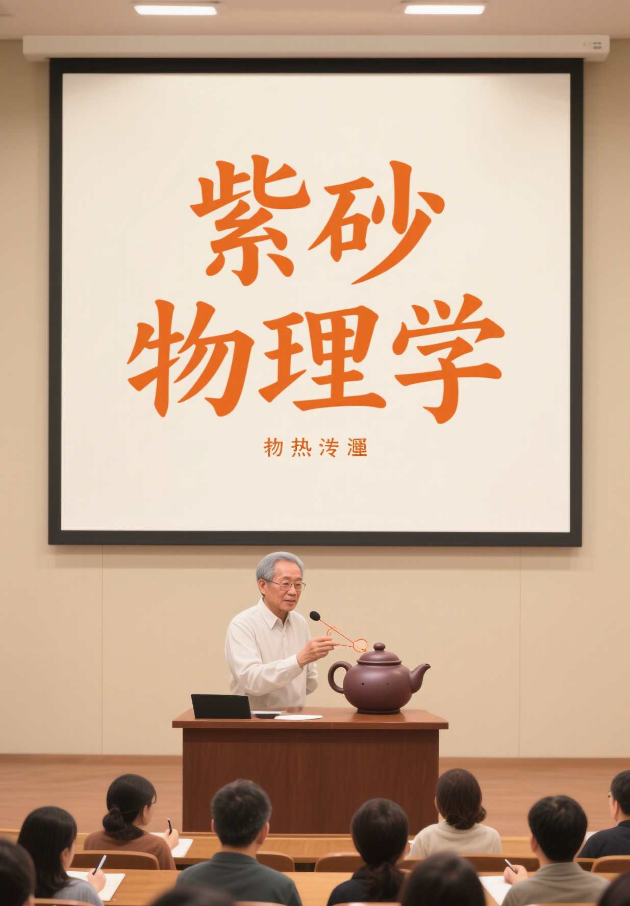 《紫砂物理学》电子书