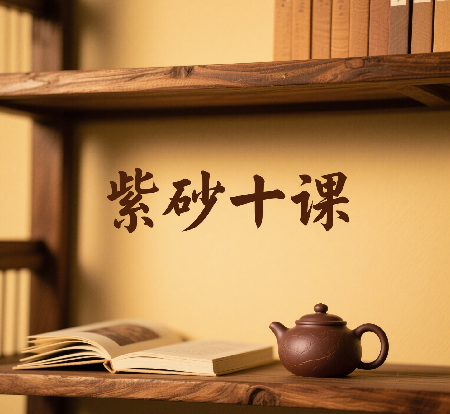 《紫砂十课》电子书