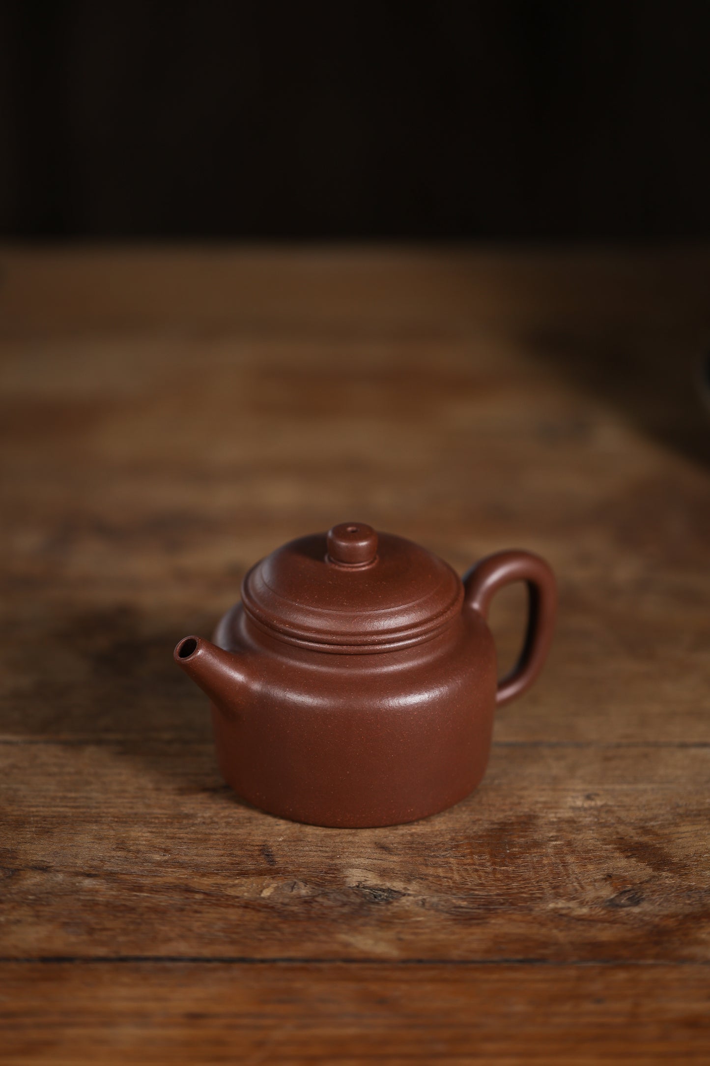 「典藏泥料」全手工底槽清大亨德鐘紫砂壺