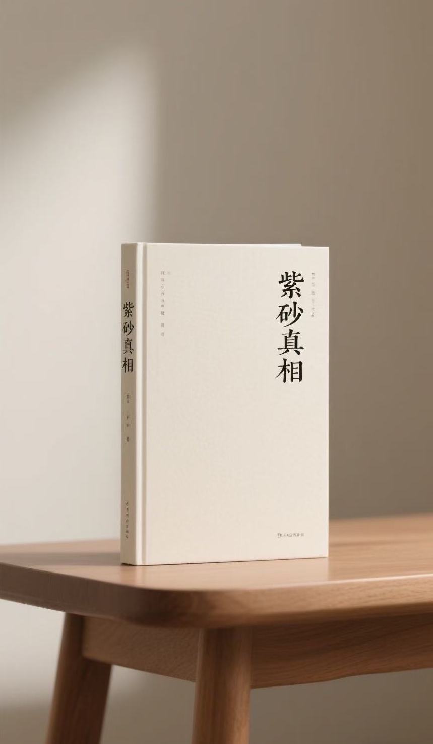《紫砂真相》電子書