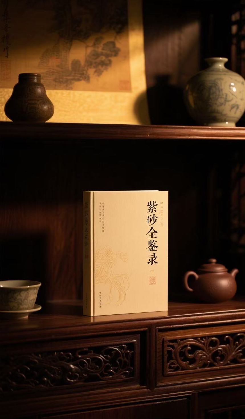 《紫砂全鉴录》电子书