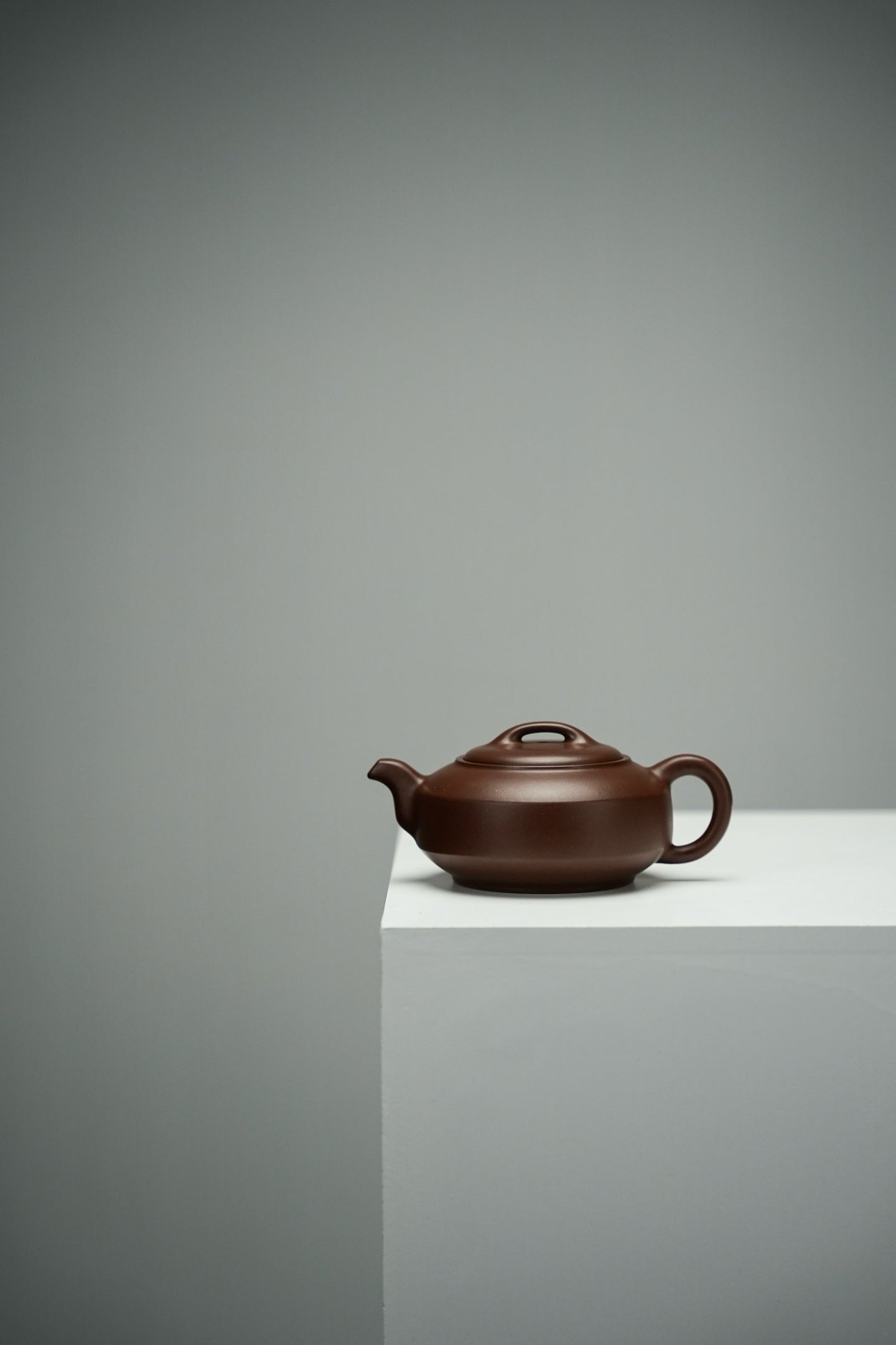 全手工原礦極品老紫泥漢君紫砂壺「20250628每日特價」