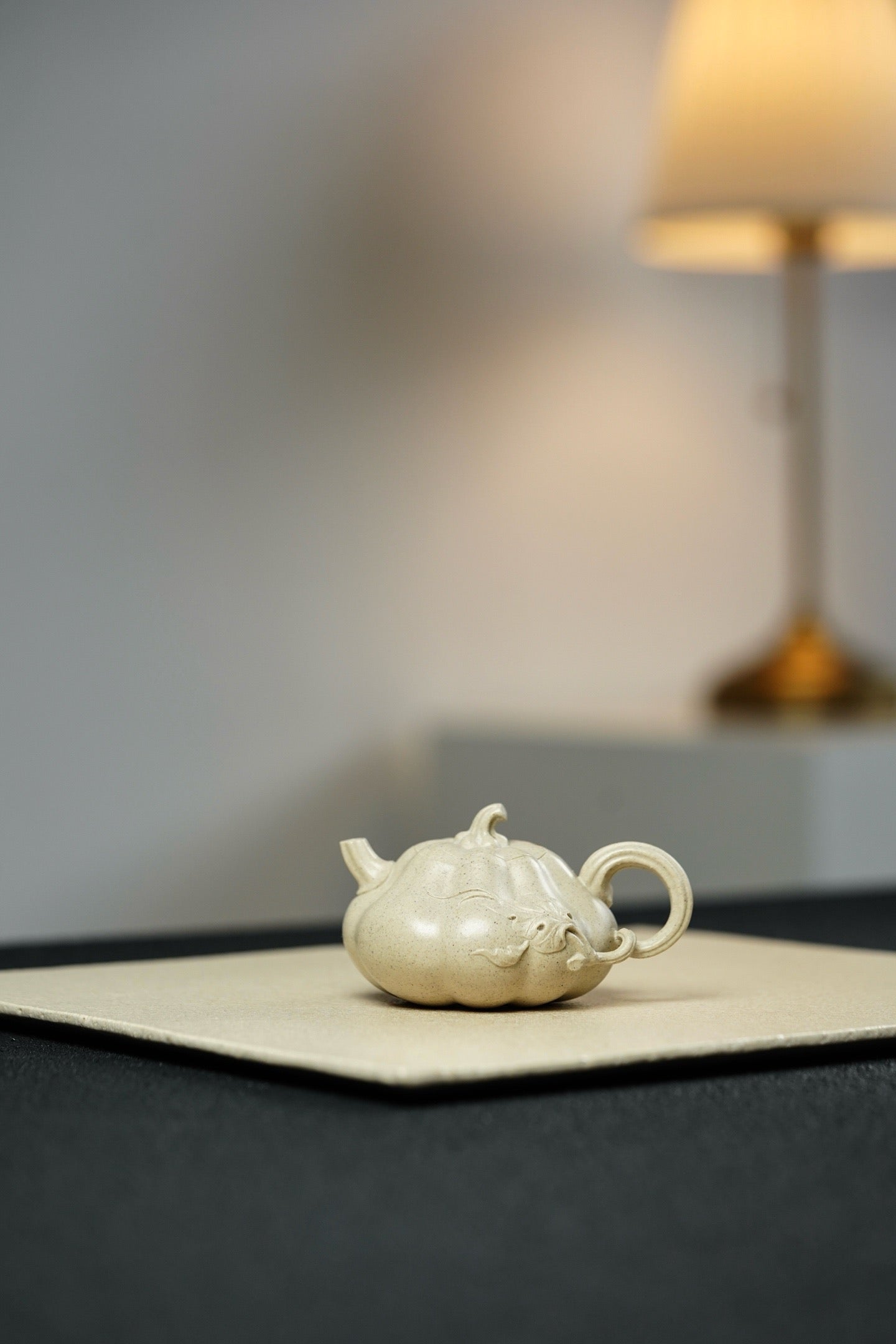 極品白玉段永利南瓜紫砂壺「20260314每日特價」