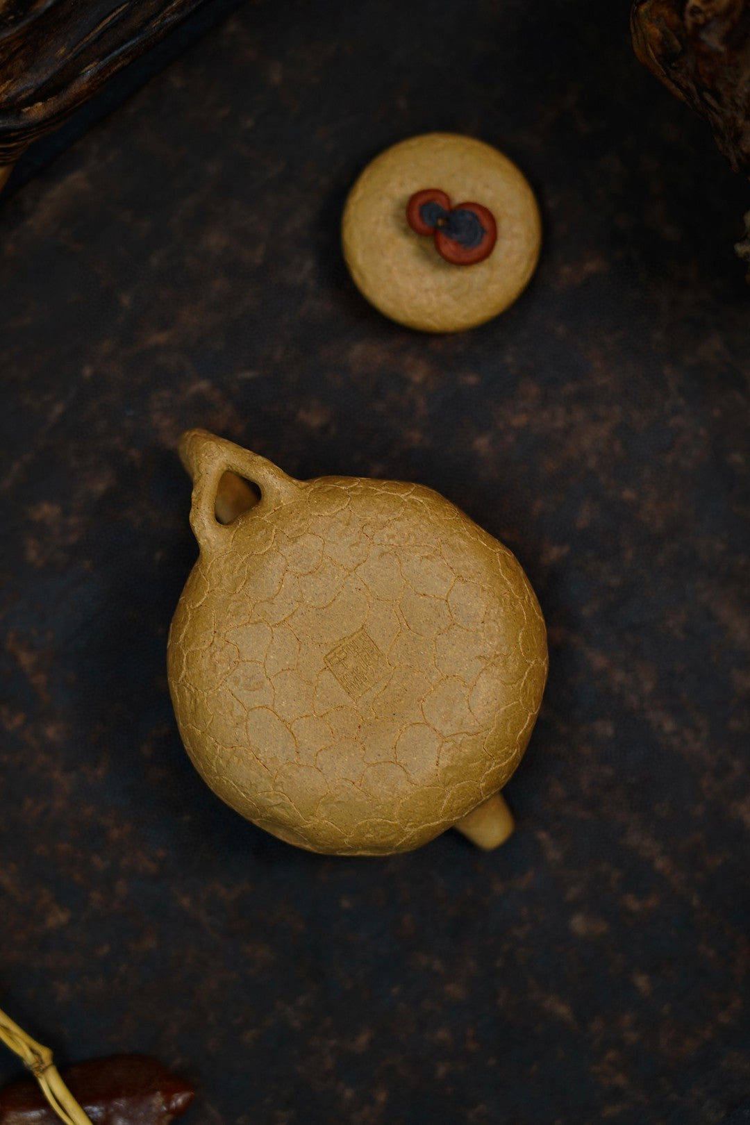 原礦老段泥供春紫砂壺「20230920每日特價」