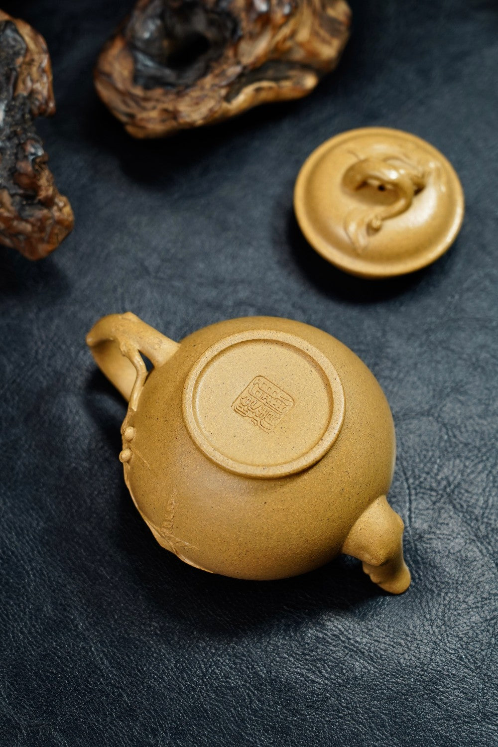 極品老段泥經典報春紫砂壺「20230924每日特價」