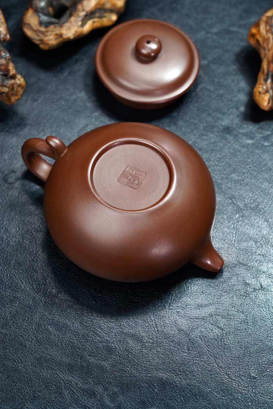 全手工極品文革老紫泥大亨仿古紫砂壺「20230924每日特價」