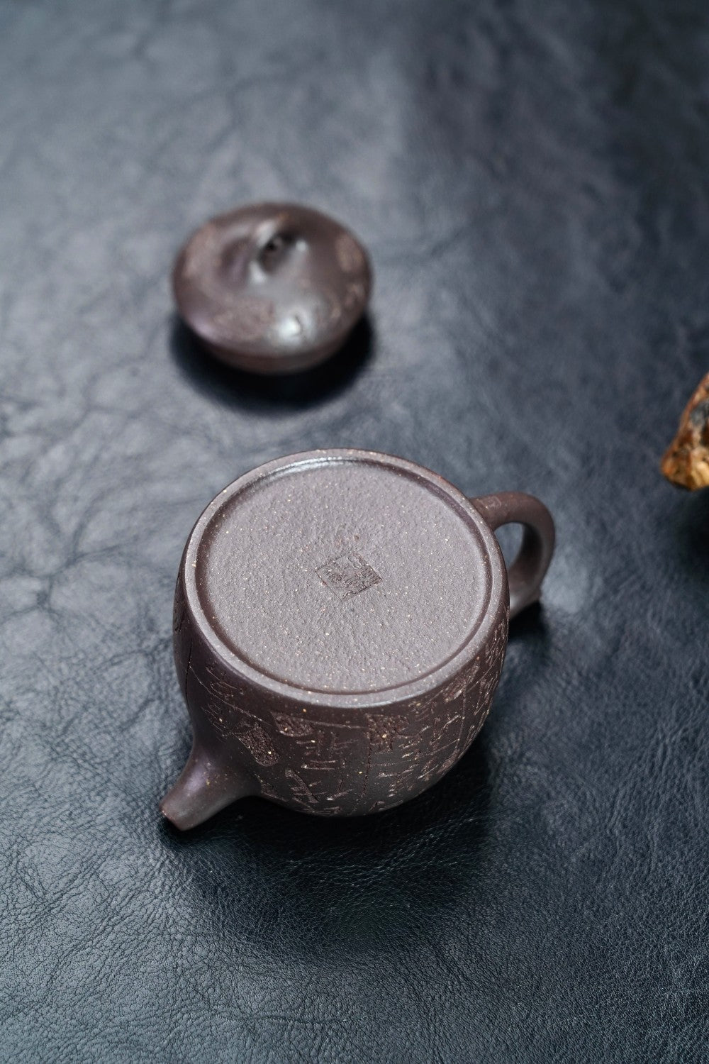 極品天青泥秦權紫砂壺「20230924每日特價」