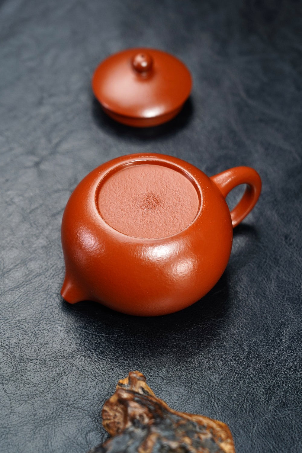 全手工極品朱泥西施紫砂壺「20231030每日特價」