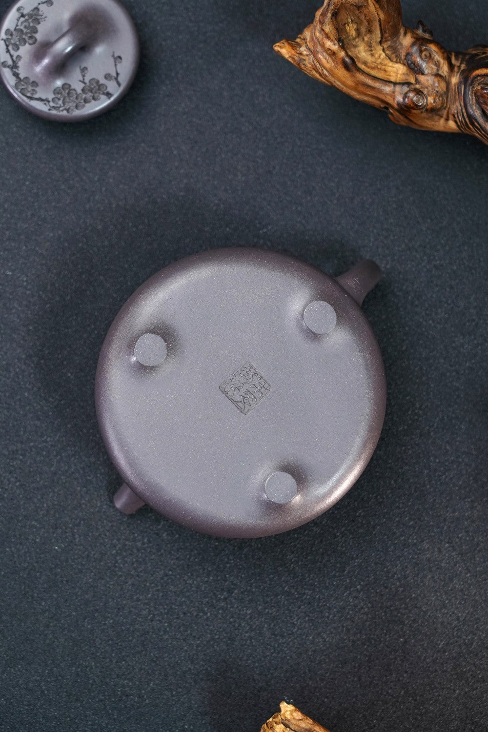 極品天青泥子冶石瓢紫砂壺「20231210每日特價」