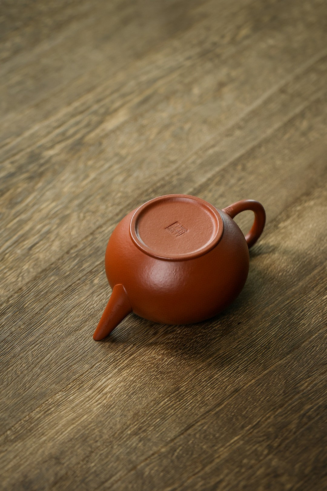 優質朱泥經典水平紫砂壺「20231210每日特價」