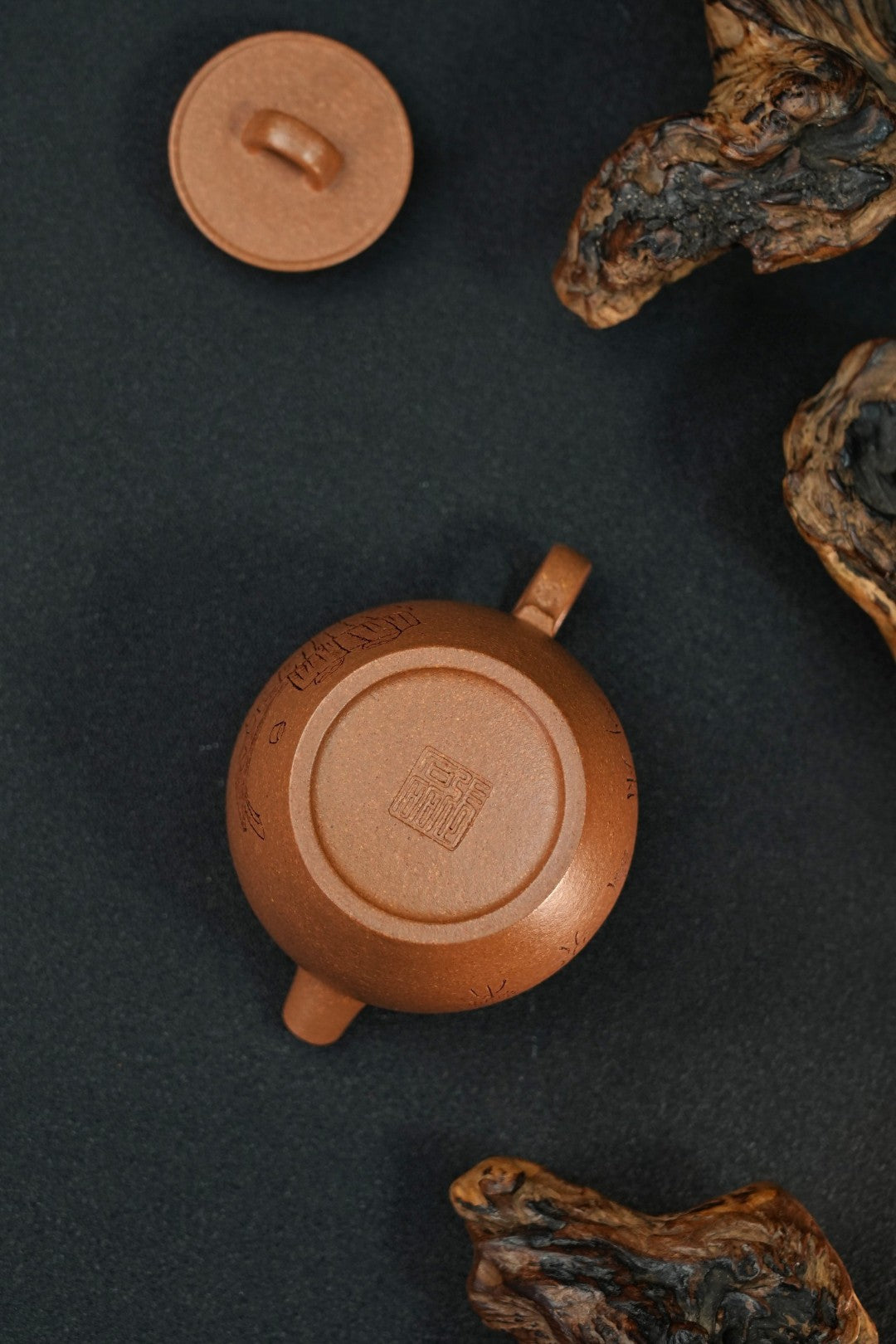 極品老段泥陶缶紫砂壺「20240314每日特價」