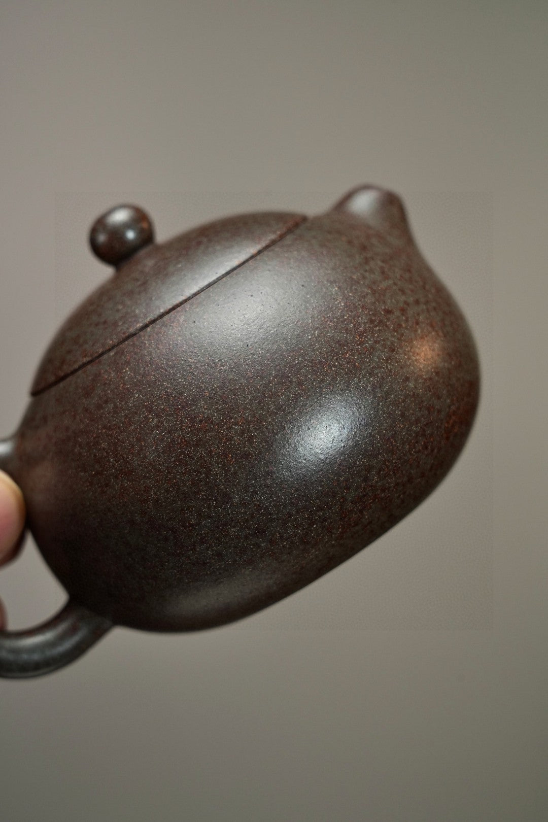 段泥特高溫西施紫砂壺「20240314每日特價」