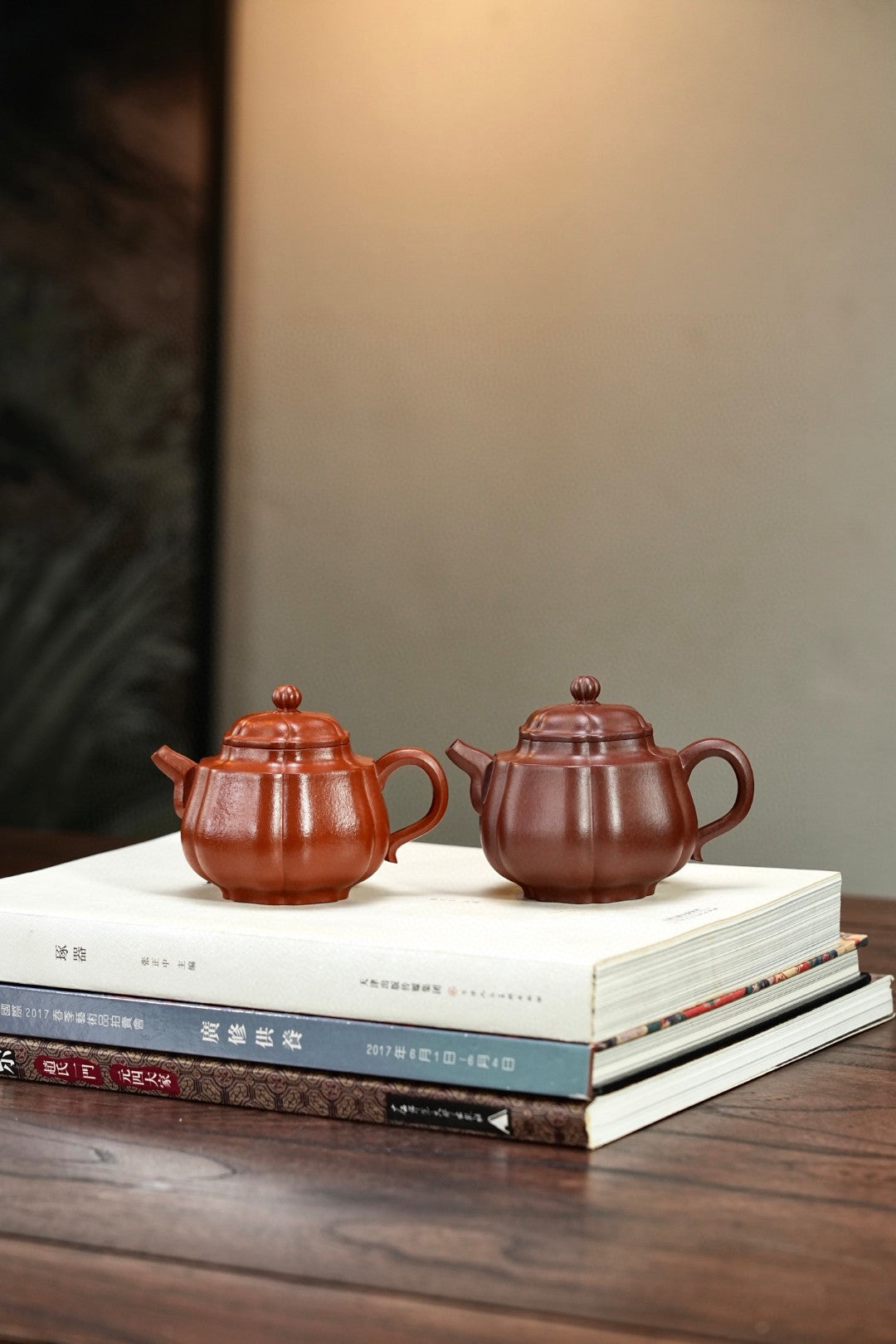 原礦極品朱泥/紫泥風謠紫砂壺「20250628每日特價」