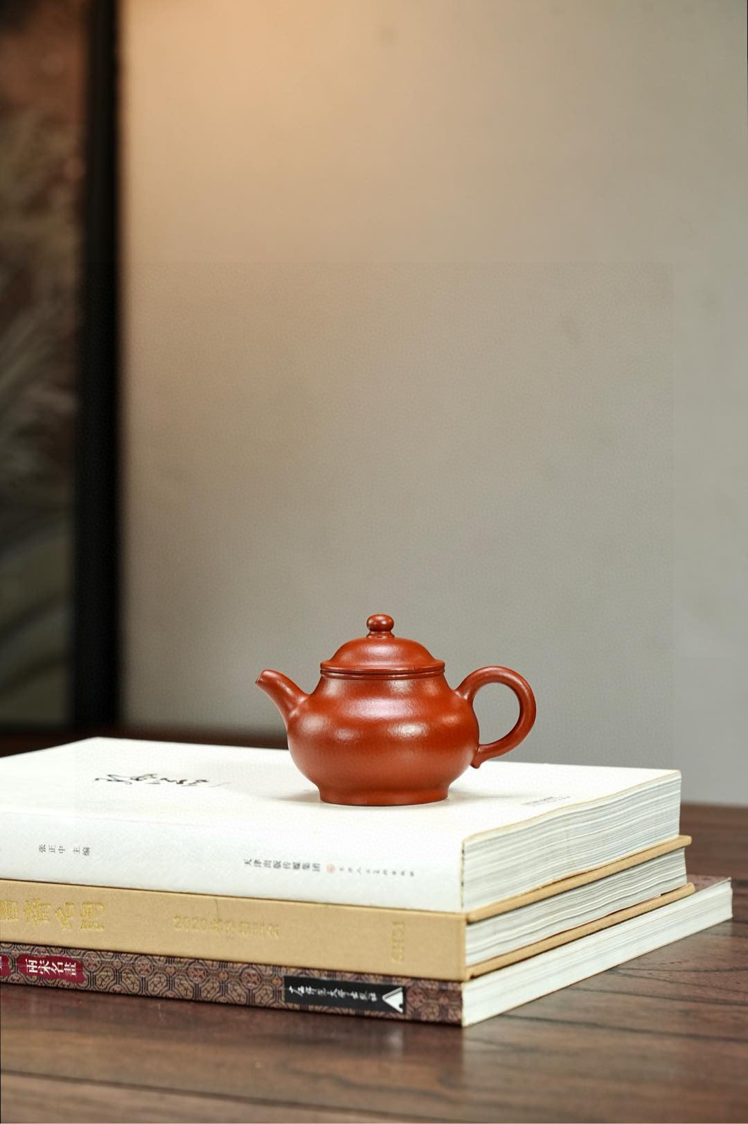 原礦優質朱泥潘壺紫砂壺「20250628每日特價」