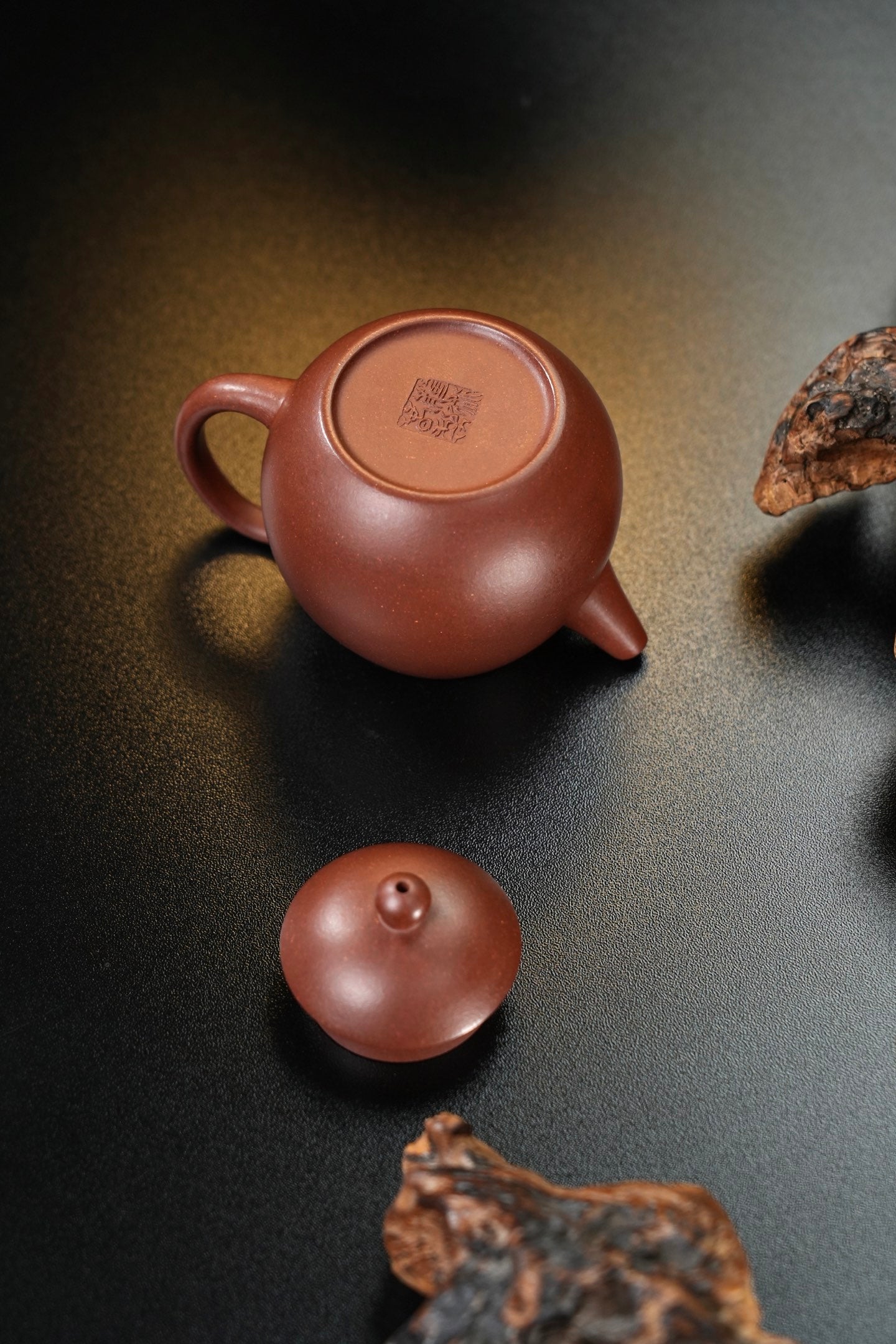 全手工極品底槽清龍蛋紫砂壺「20250816每日特價」