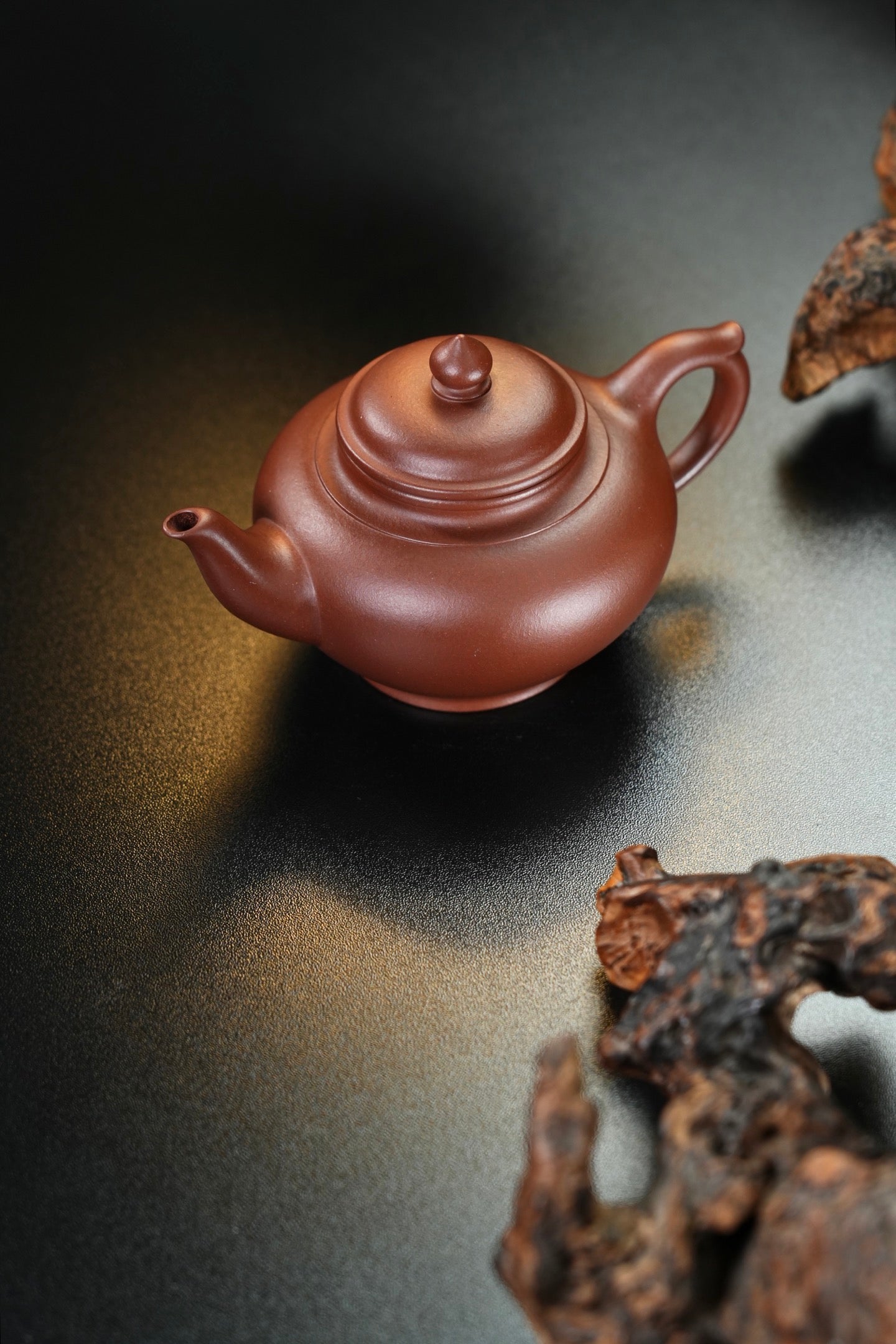 全手工原礦極品底槽清笑櫻紫砂壺「20260103每日特價」