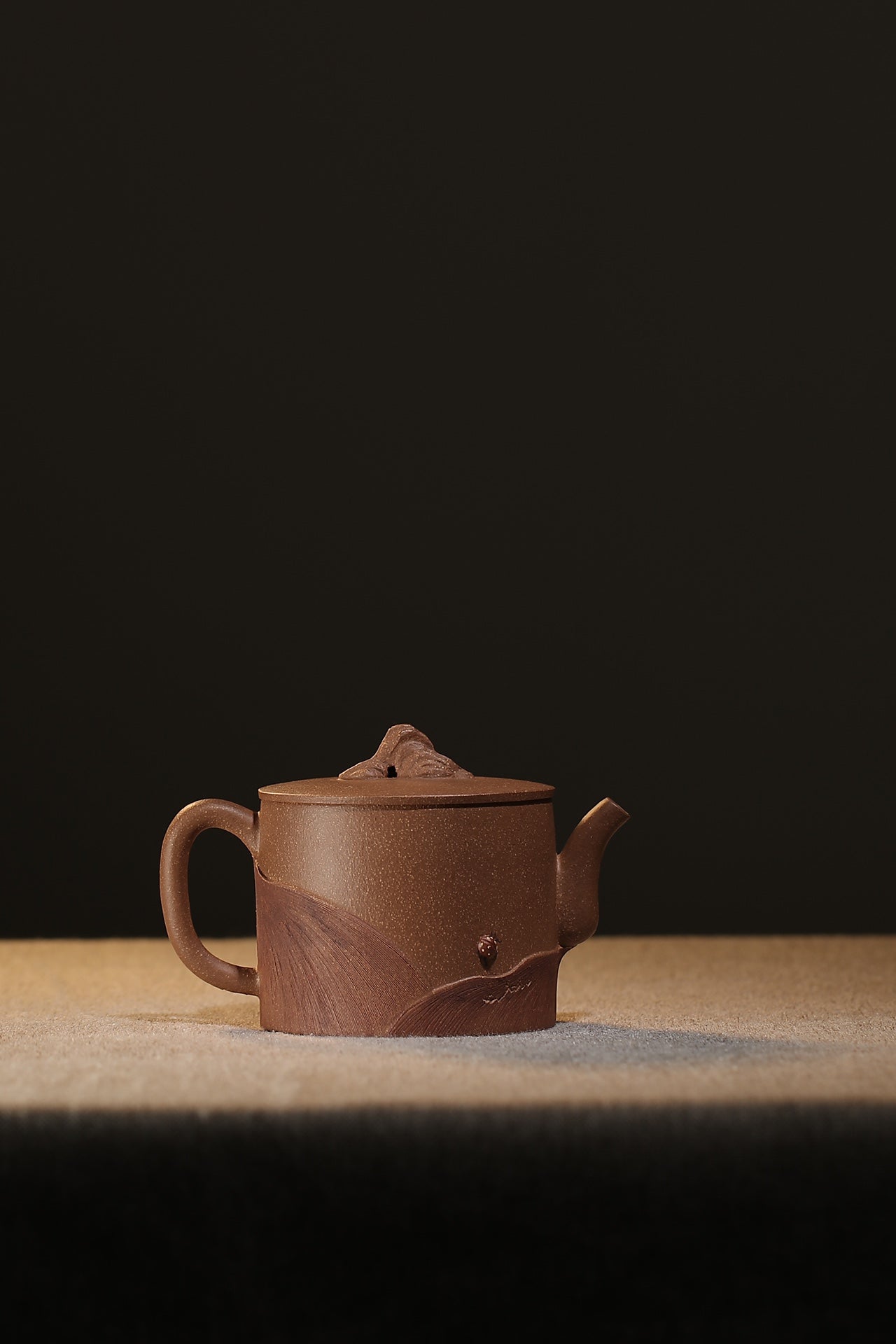 老段泥春晓紫砂壶