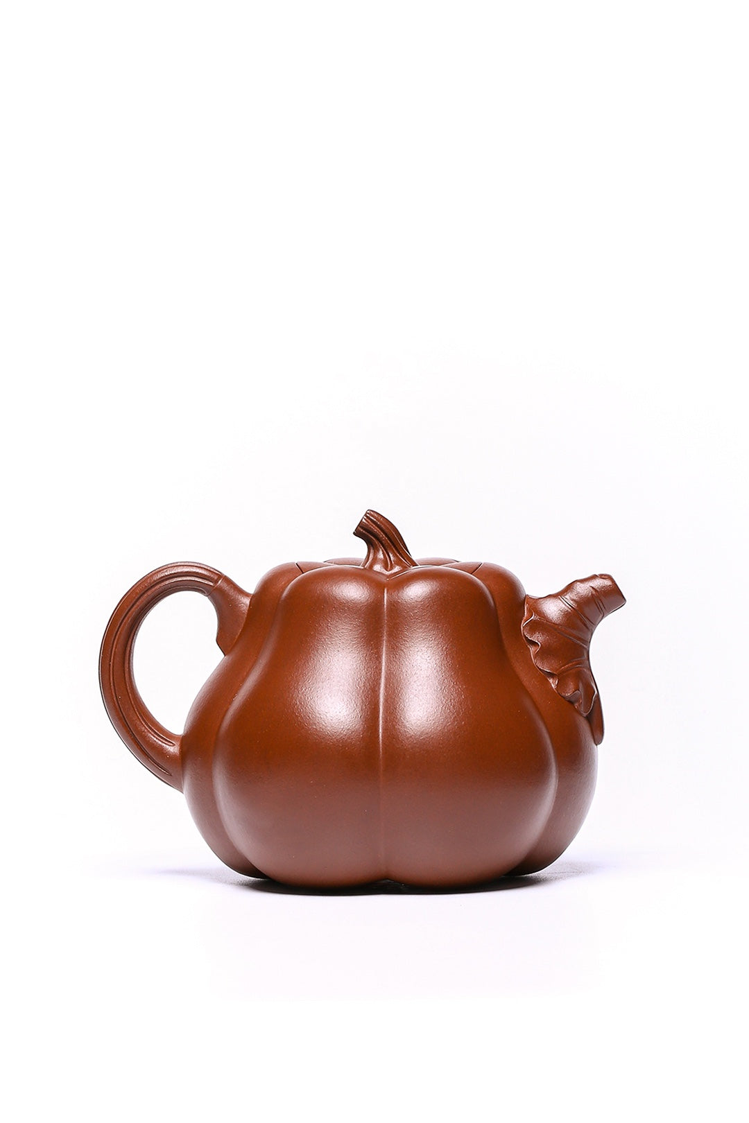 【收藏级】紫泥南瓜紫砂壶