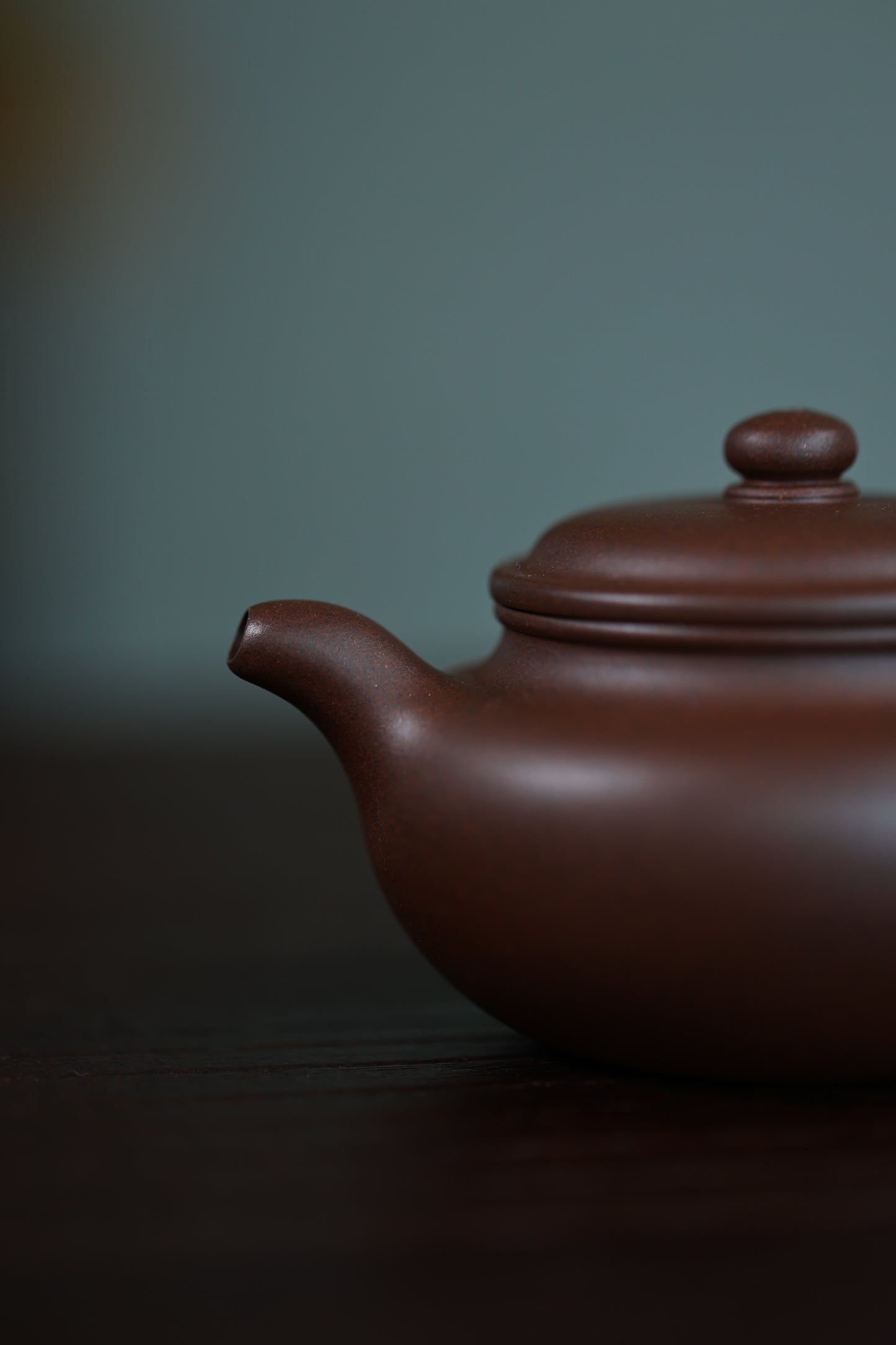 经典老料小仿古壶