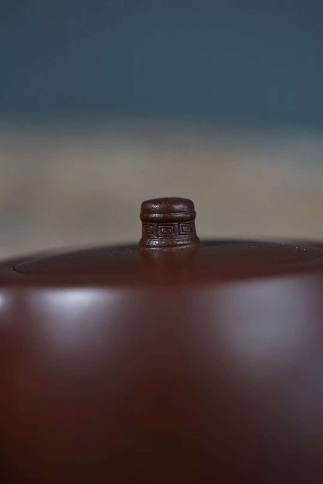 Original ore old purple mud mirror-duo purple sand teapot