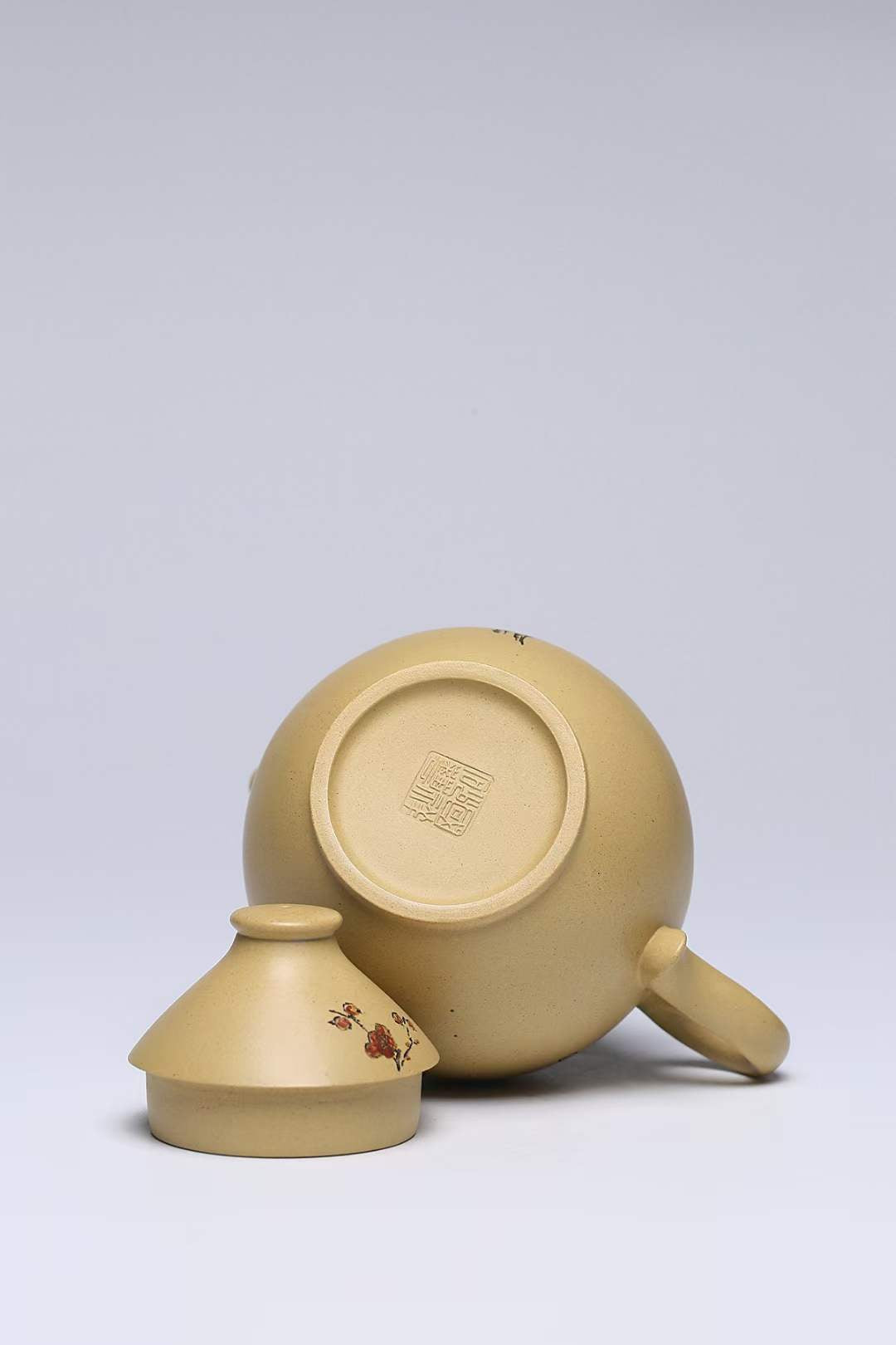 【收藏级】原矿段泥清香四溢紫砂壶