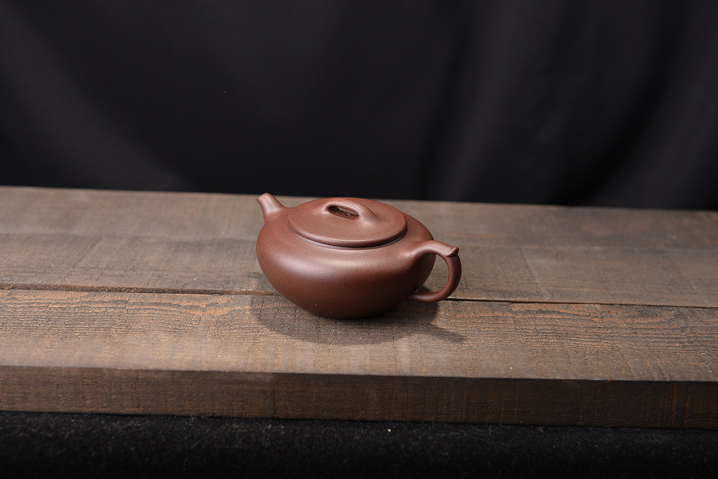 30年陈腐老紫泥碗玉紫砂壶