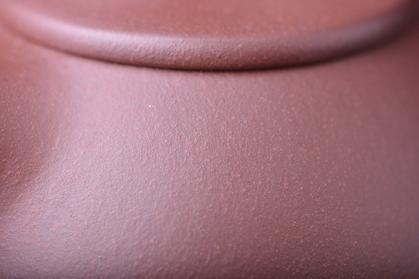 原矿中槽清满瓢紫砂壶