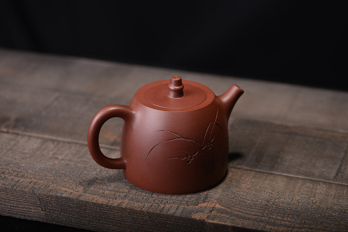Purple clay Handuo purple clay teapot