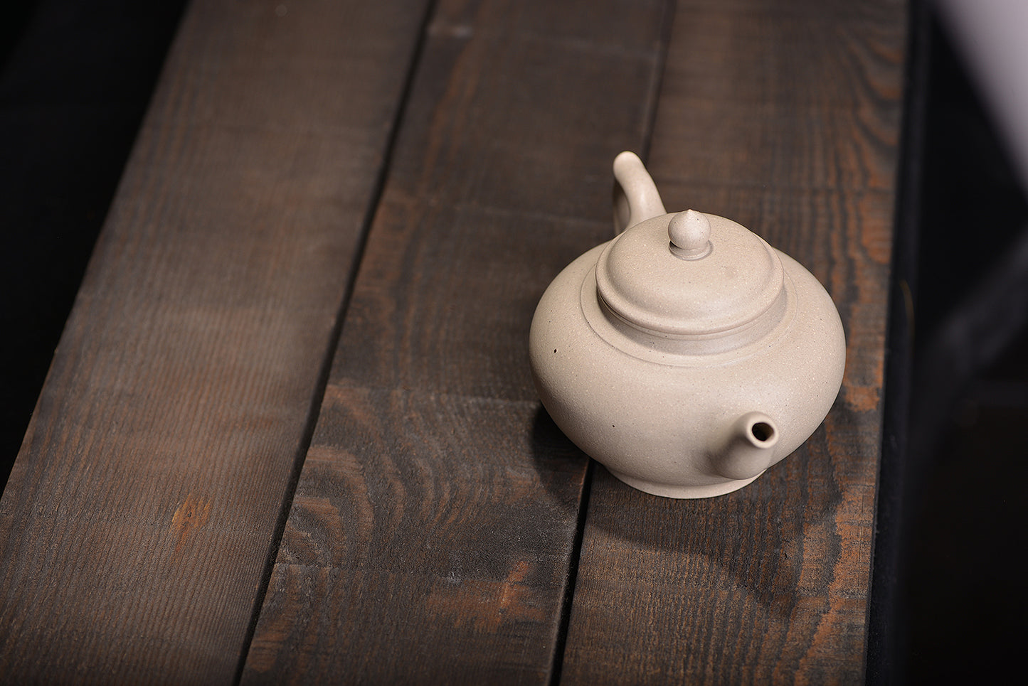 Benshan Green Mud Xiaoying Zisha Teapot