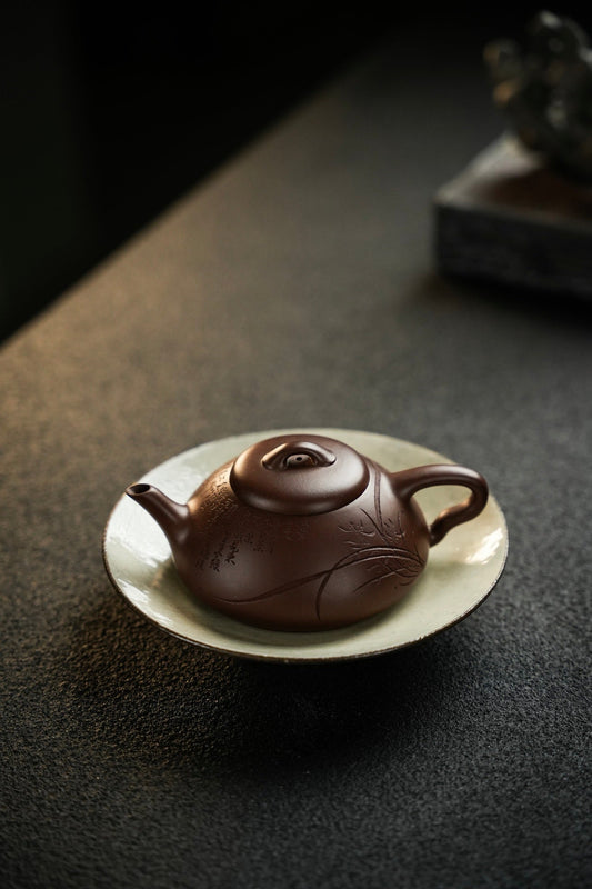 不同泥料适合泡什么茶？这份搭配指南请收好