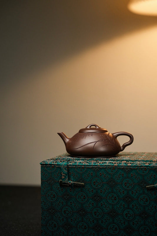 入门第一课：挑选紫砂壶必须懂的10个专业术语