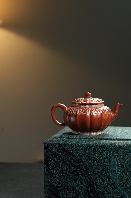 大红袍、朱泥、小红泥：让你一眼分辨不再懵