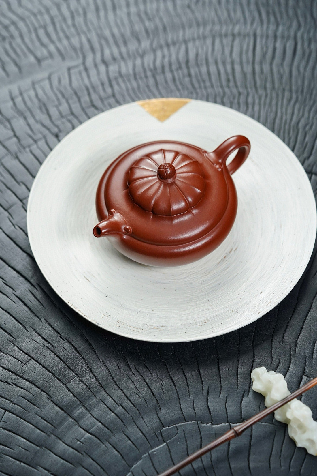 紫砂壶型大全：光器、花器、筋纹器，你最爱哪种？