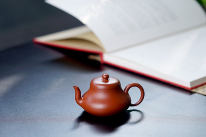 Small Coal Kiln Zhuni Xiaojunde Purple Clay Teapot 【20230801 Daily Special】