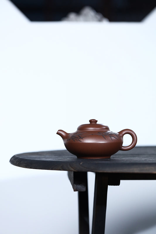 Acacia Zisha Teapot, an old material from the Cultural Revolution [20230804 daily special price]