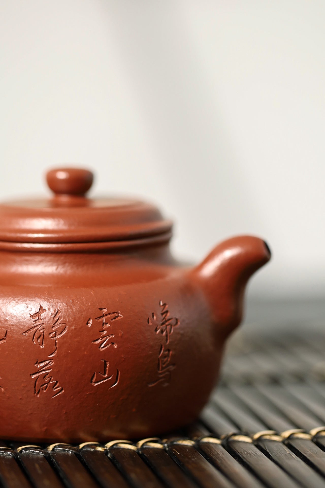 Coarse sand Dahongpao Dayunde Zhong Zisha teapot [20230731 daily special price]