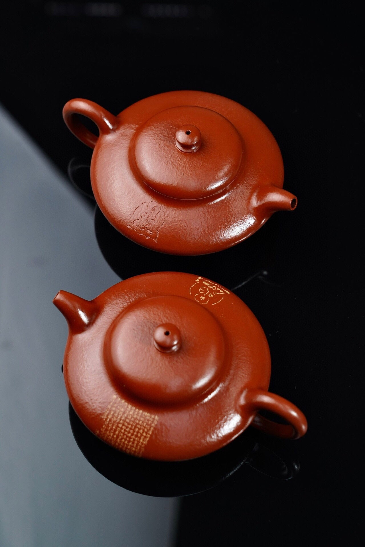 Zhuni Handmade Acacia Purple Clay Teapot 【20230731 Daily Special】