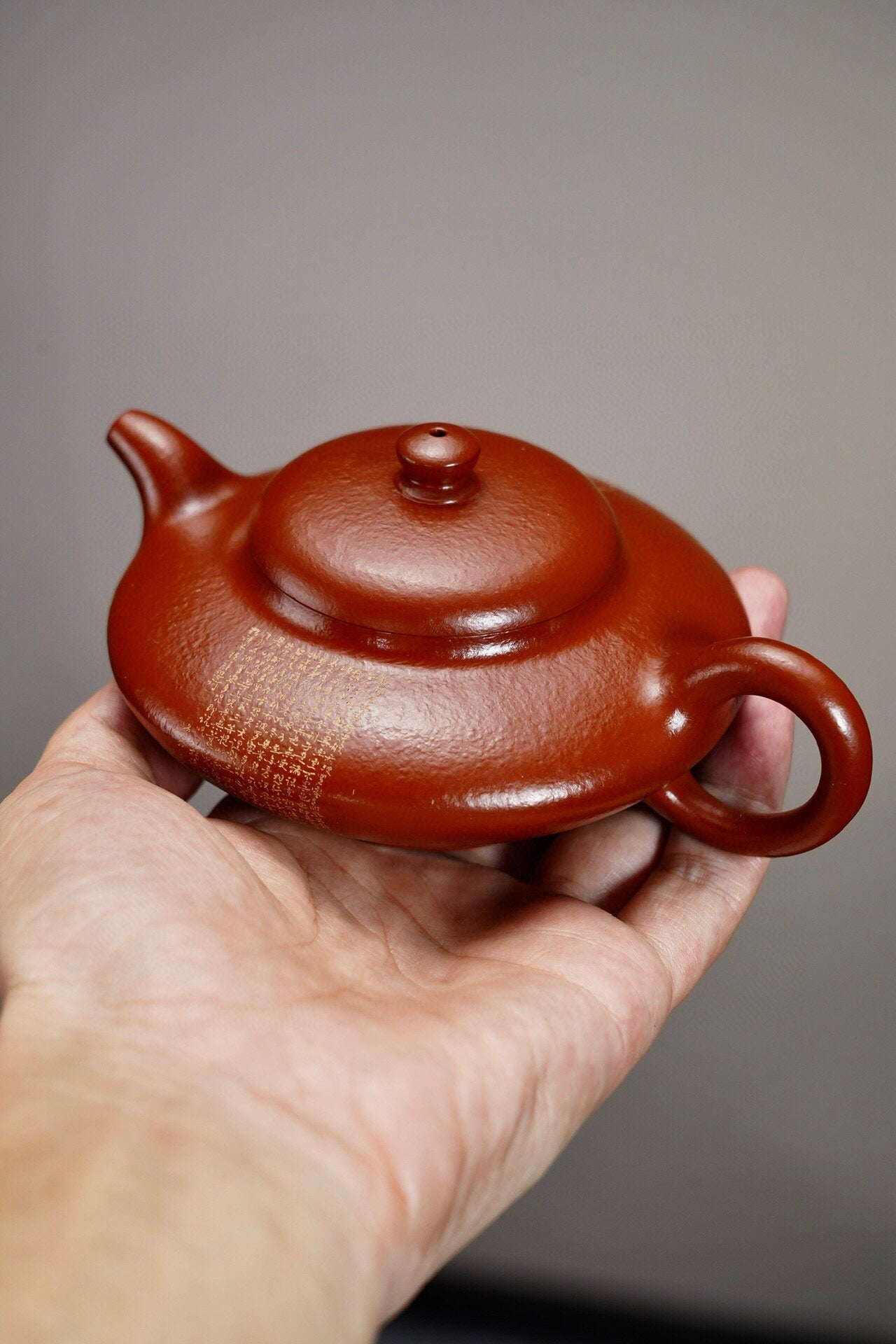 Zhuni Handmade Acacia Purple Clay Teapot 【20230731 Daily Special】