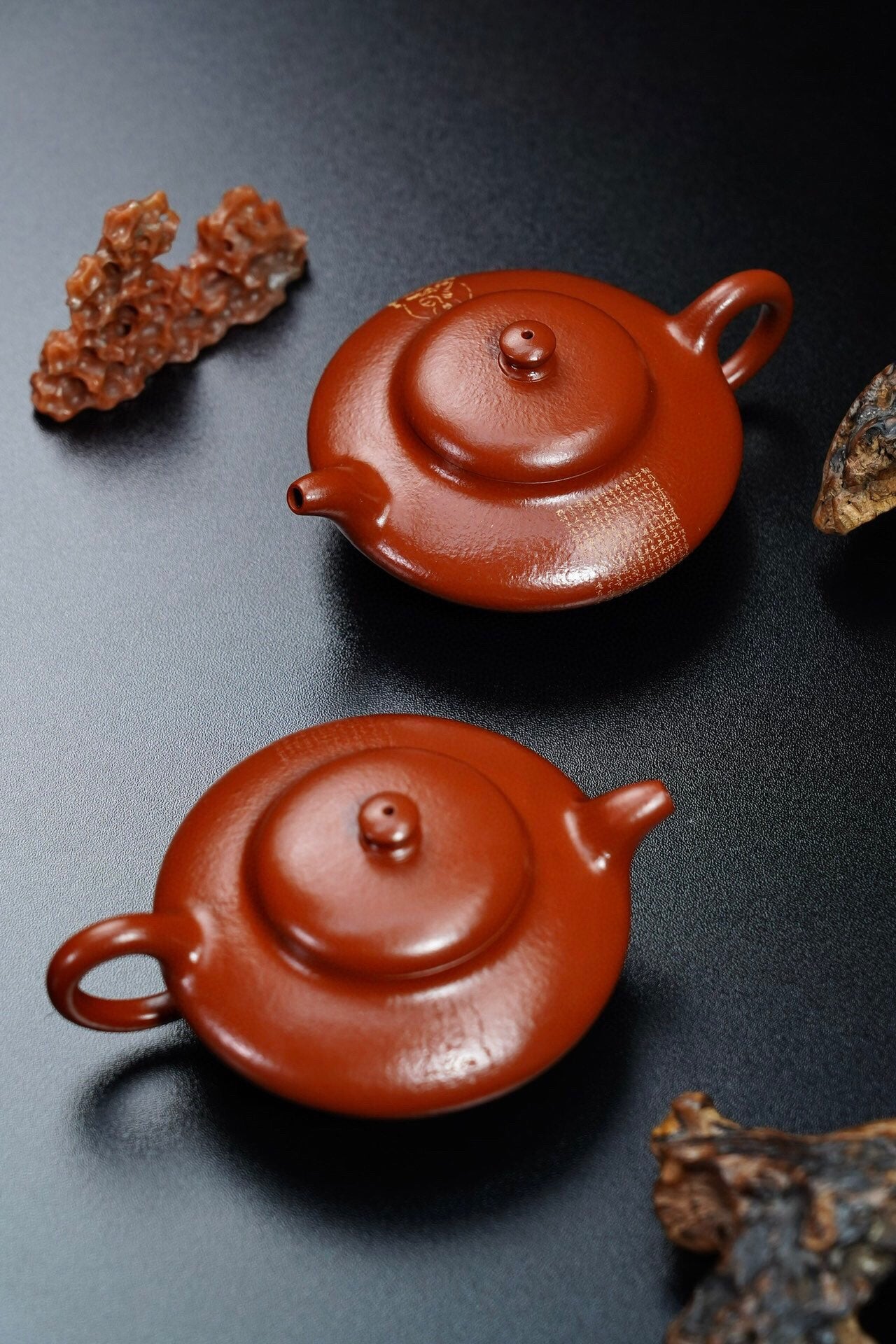 Zhuni Handmade Acacia Purple Clay Teapot 【20230731 Daily Special】