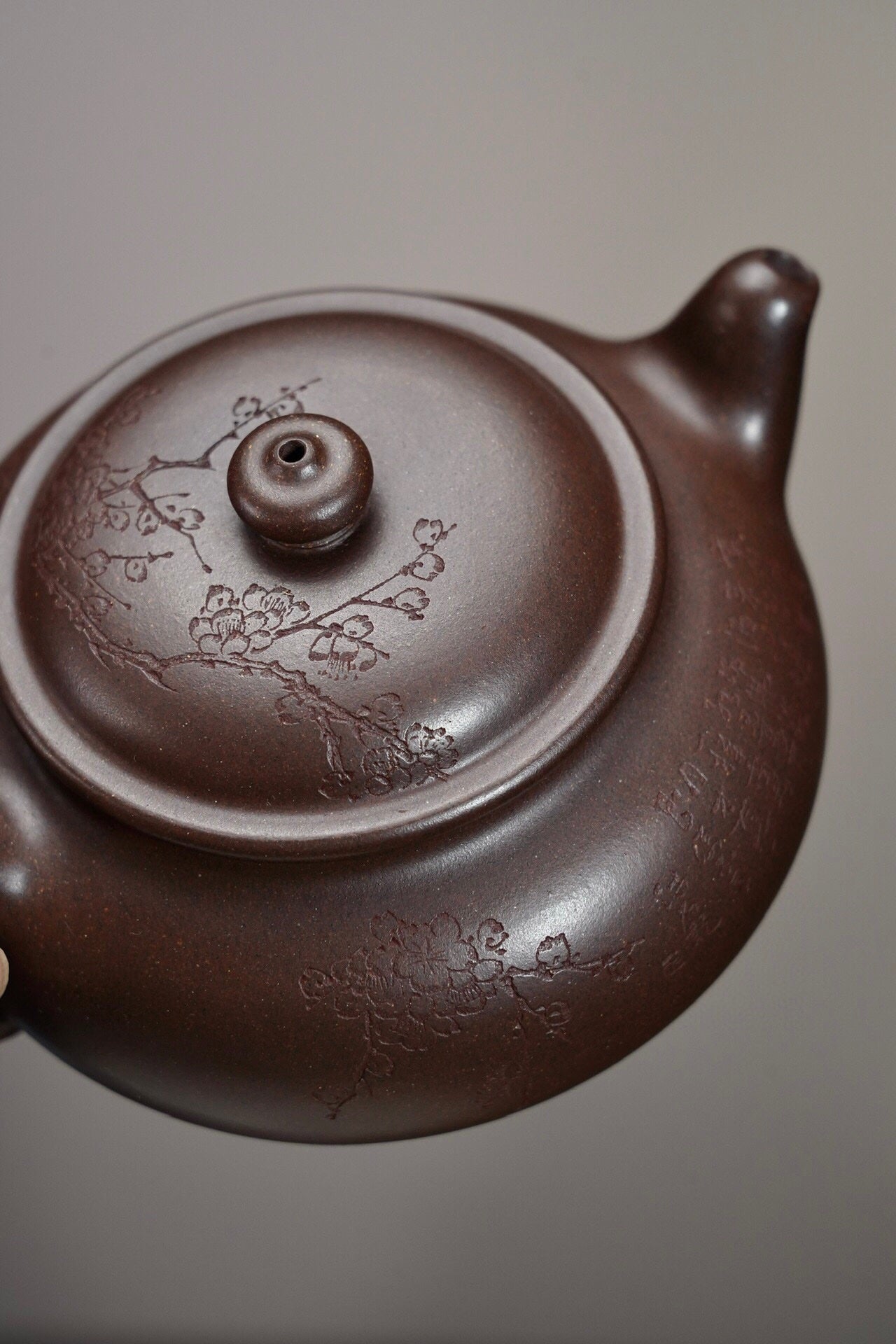 Original ore No. 1 factory purple clay rhyme teapot [20230806 daily special price]