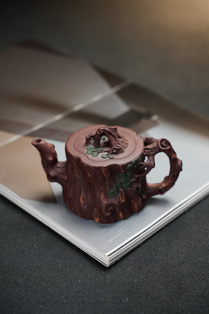 優質紫泥鬆梉套組紫砂壺「20250628每日特價」