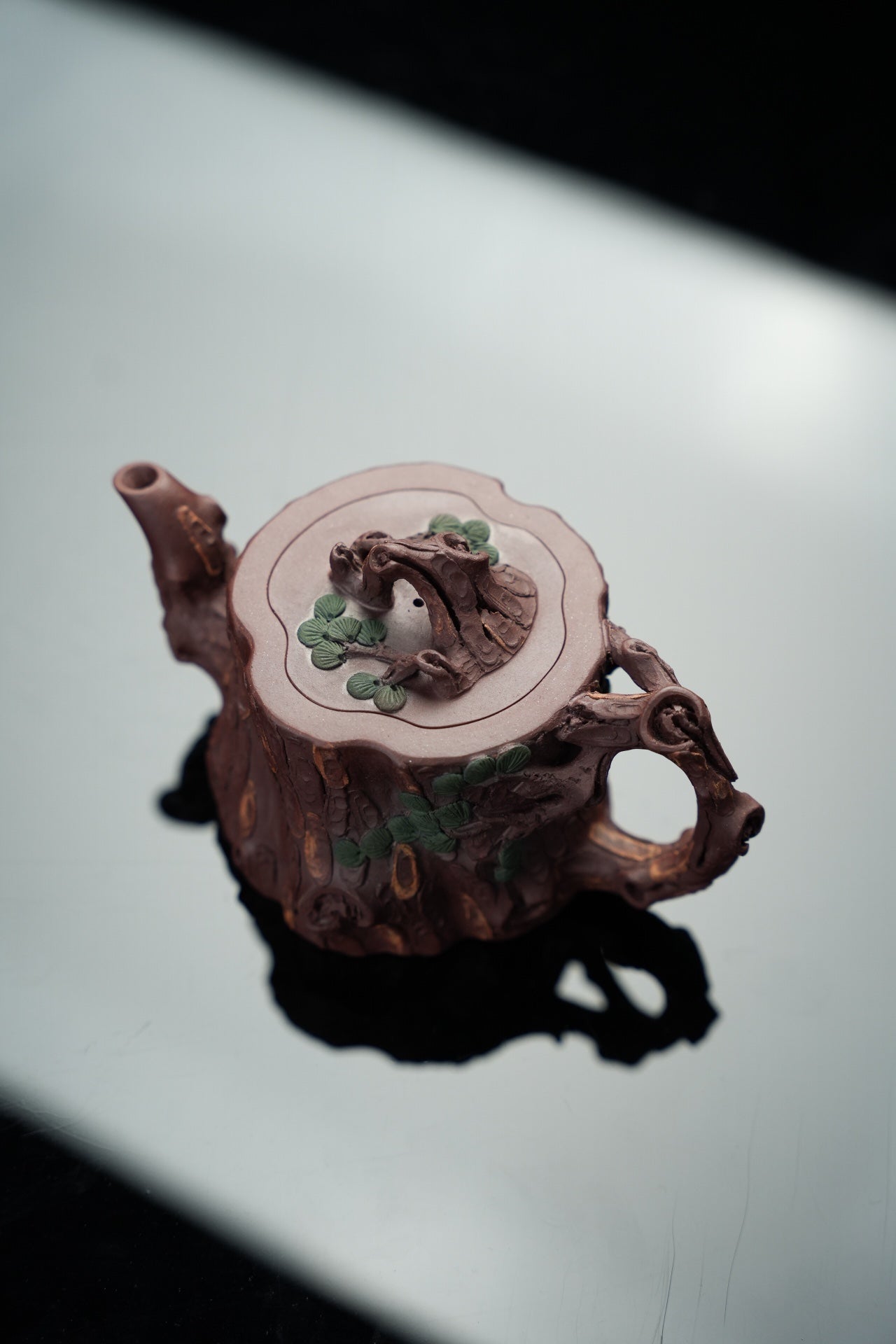 優質紫泥鬆梉套組紫砂壺「20250628每日特價」