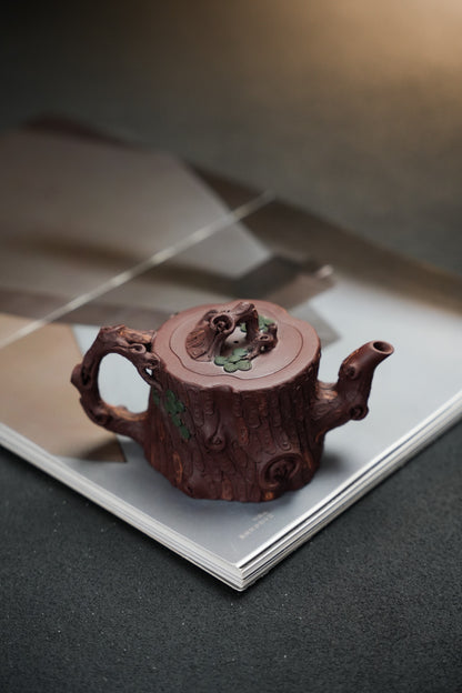 優質紫泥鬆梉套組紫砂壺「20250628每日特價」