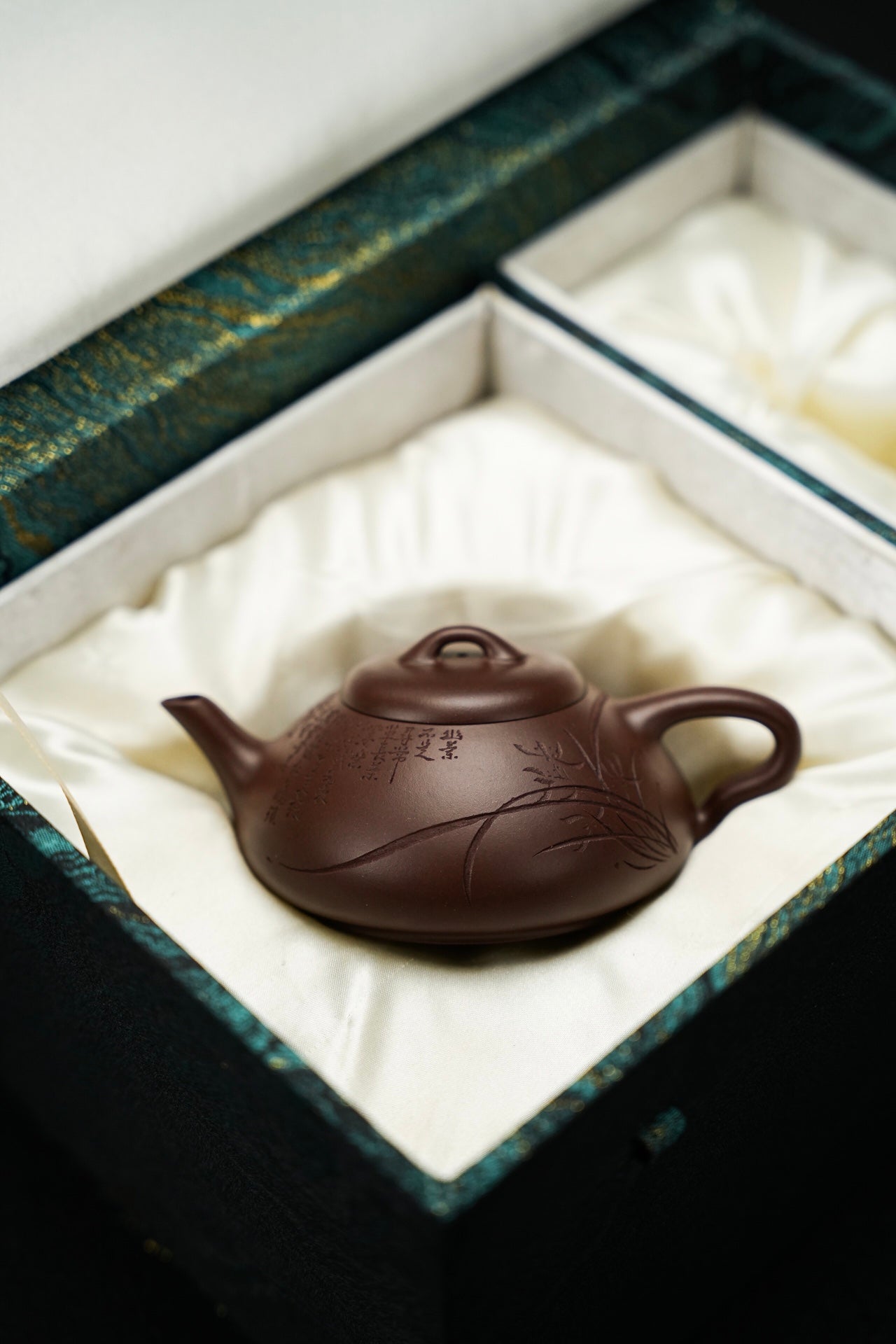 極品老紫泥如意精品紫砂壺「20251118每日特價」