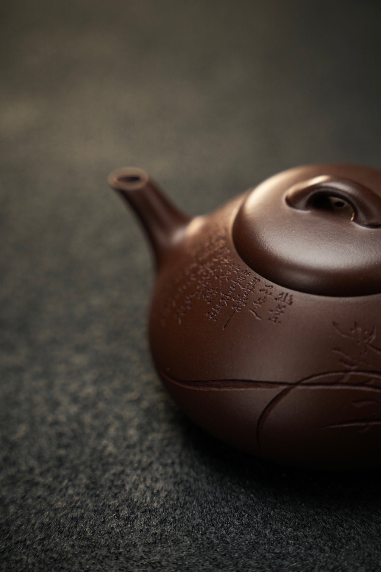 極品老紫泥如意精品紫砂壺「20251118每日特價」