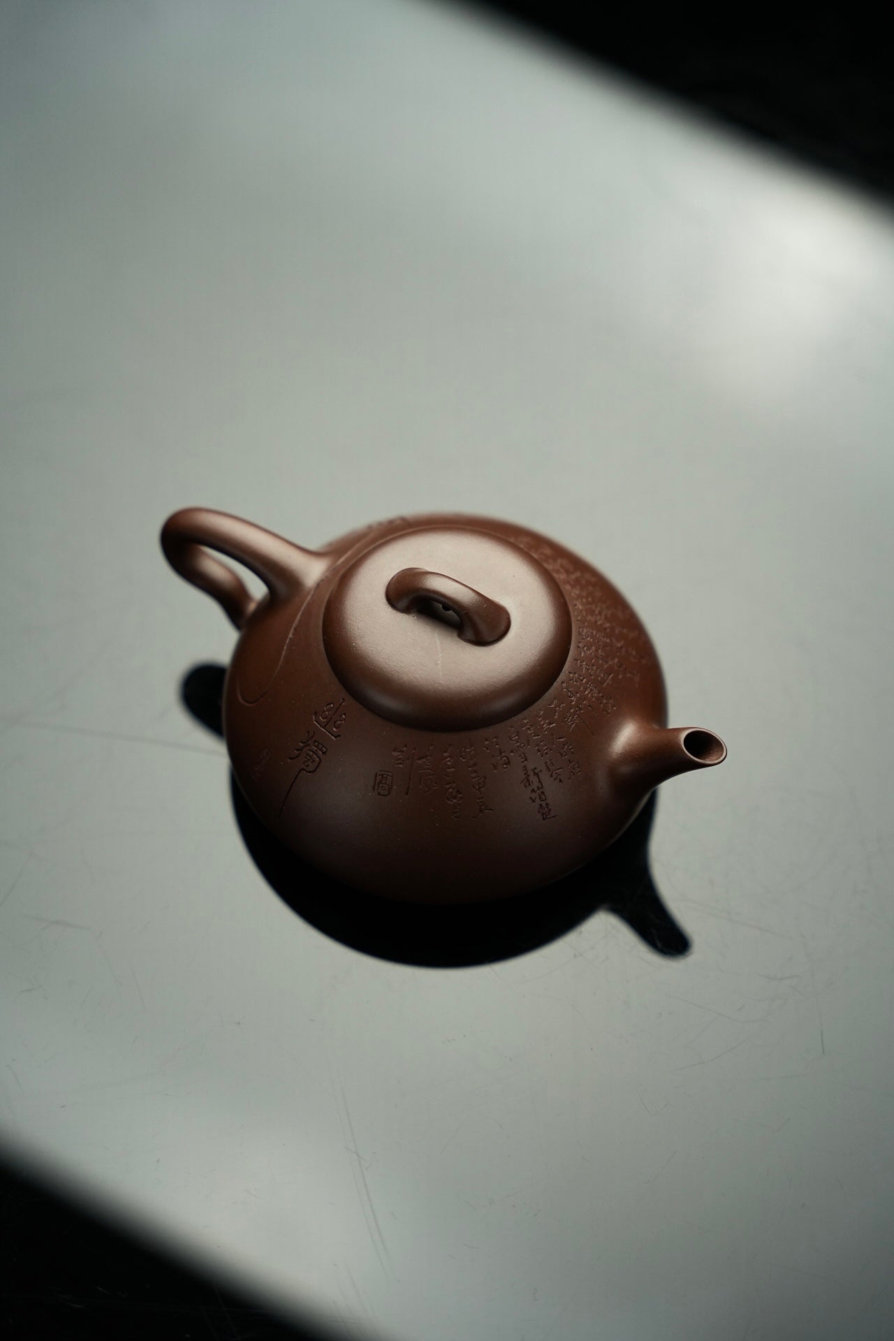 極品老紫泥如意精品紫砂壺「20251118每日特價」