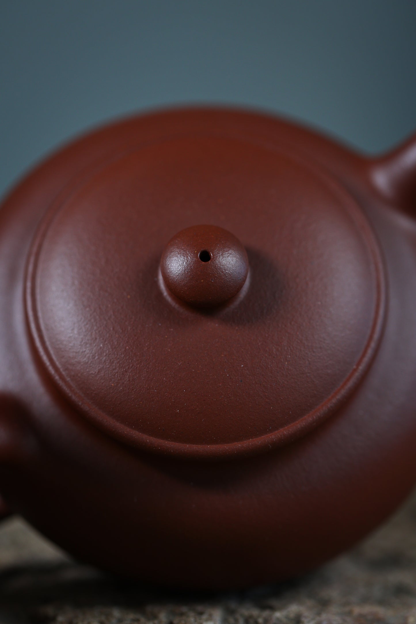 「典藏泥料」全手工底槽清圓鈺紫砂壺