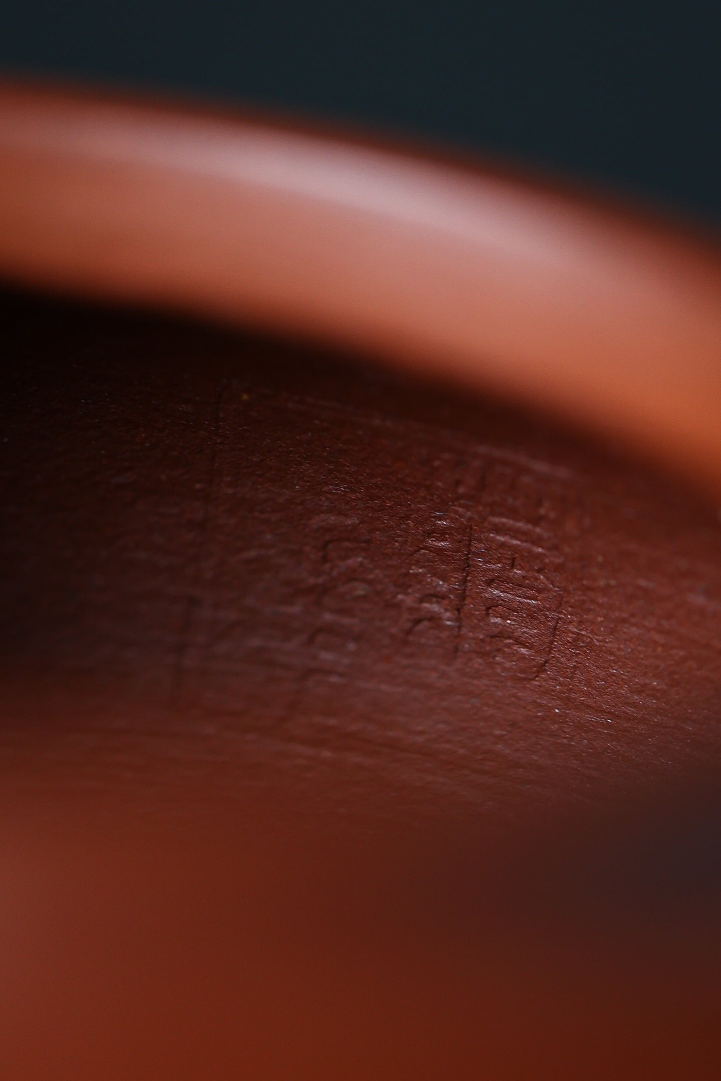 「典藏泥料」全手工底槽清圓鈺紫砂壺